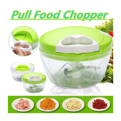 Belscoop Speedy Rope Chopper 3 Blades