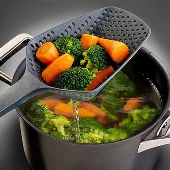 Kitchen Colander & Strainer Scoop