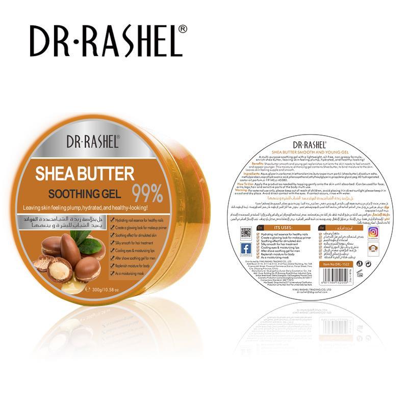 Dr Rashel Shea Butter Soothing Gel