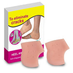 Heel Anti Crack (Pair) - Buy 1 Get 1 Free