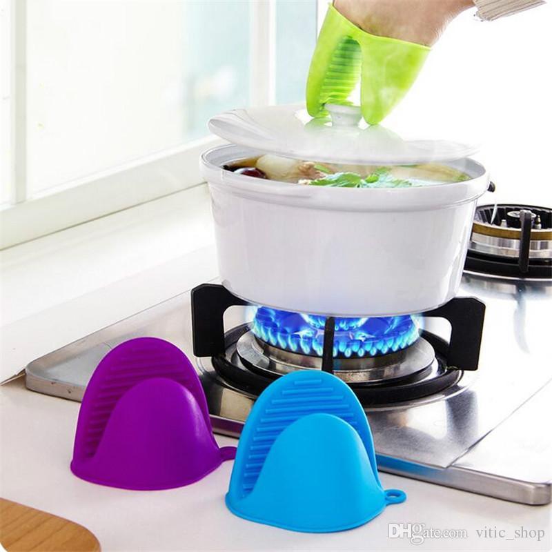 Silicone Grips For Pots – 1 Pair