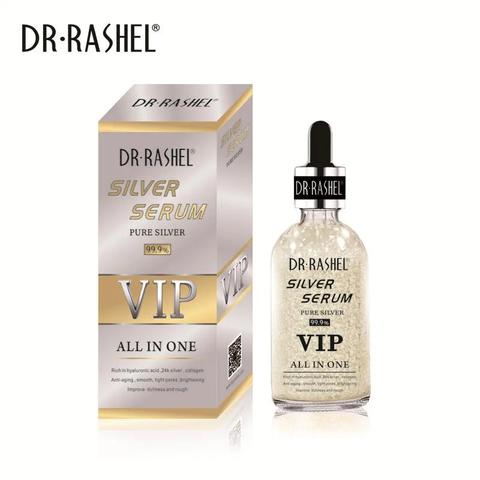 Dr Rashel Silver Serum 99.9% VIP All In One Pure Silver - 50ml