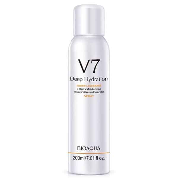 BIOAQUA V7 Deep Hydration Body Spray 200ml