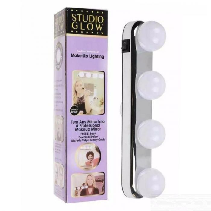 Studio Glow Vanity Make Up Light