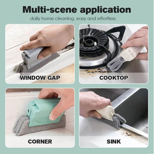 Multi Purpose Cleaning Tool Pack of 3