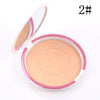 Miss rose two-way compact powder