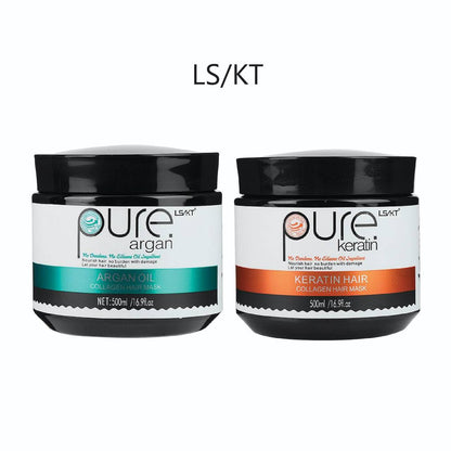 Pure Keratin Oil Hair Mask 1KG