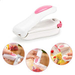 Mini Portable Plastic Bag Sealer